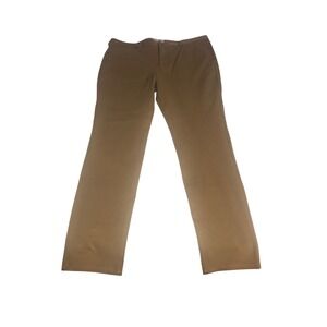 EVERLANE Mens Chinos Khaki Straight Fit Pants Size 40x34
